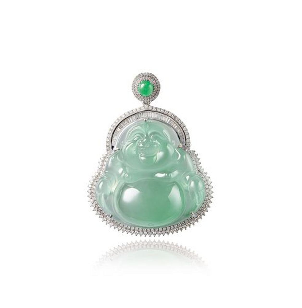 点击头像看直播# #翡翠珠宝# 翡翠珠宝,自古以来便是东方美学与坠贵