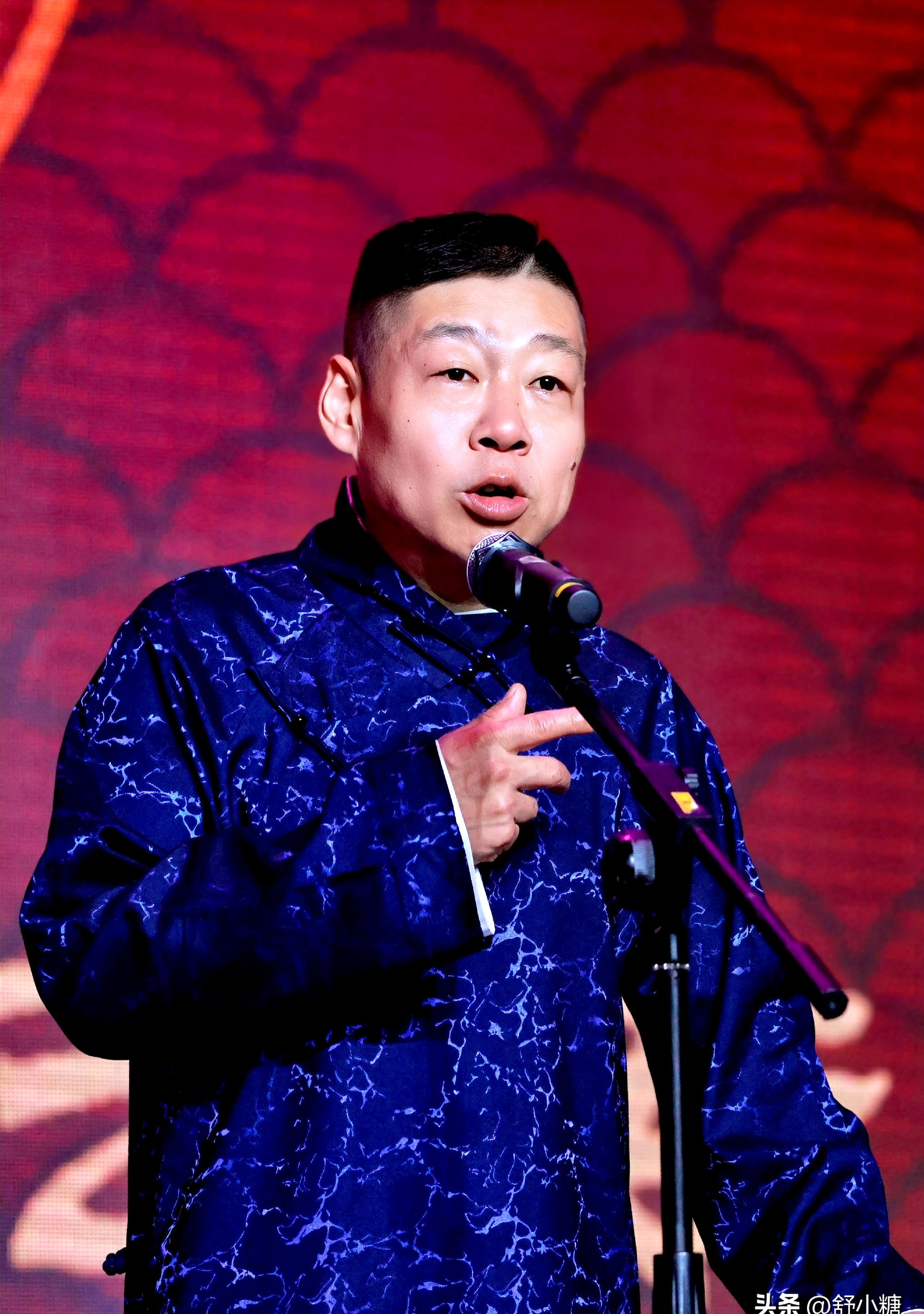 大家期盼已久的德云社"第一巴图鲁"李鹤彪终于发声了,他要平等地"闯