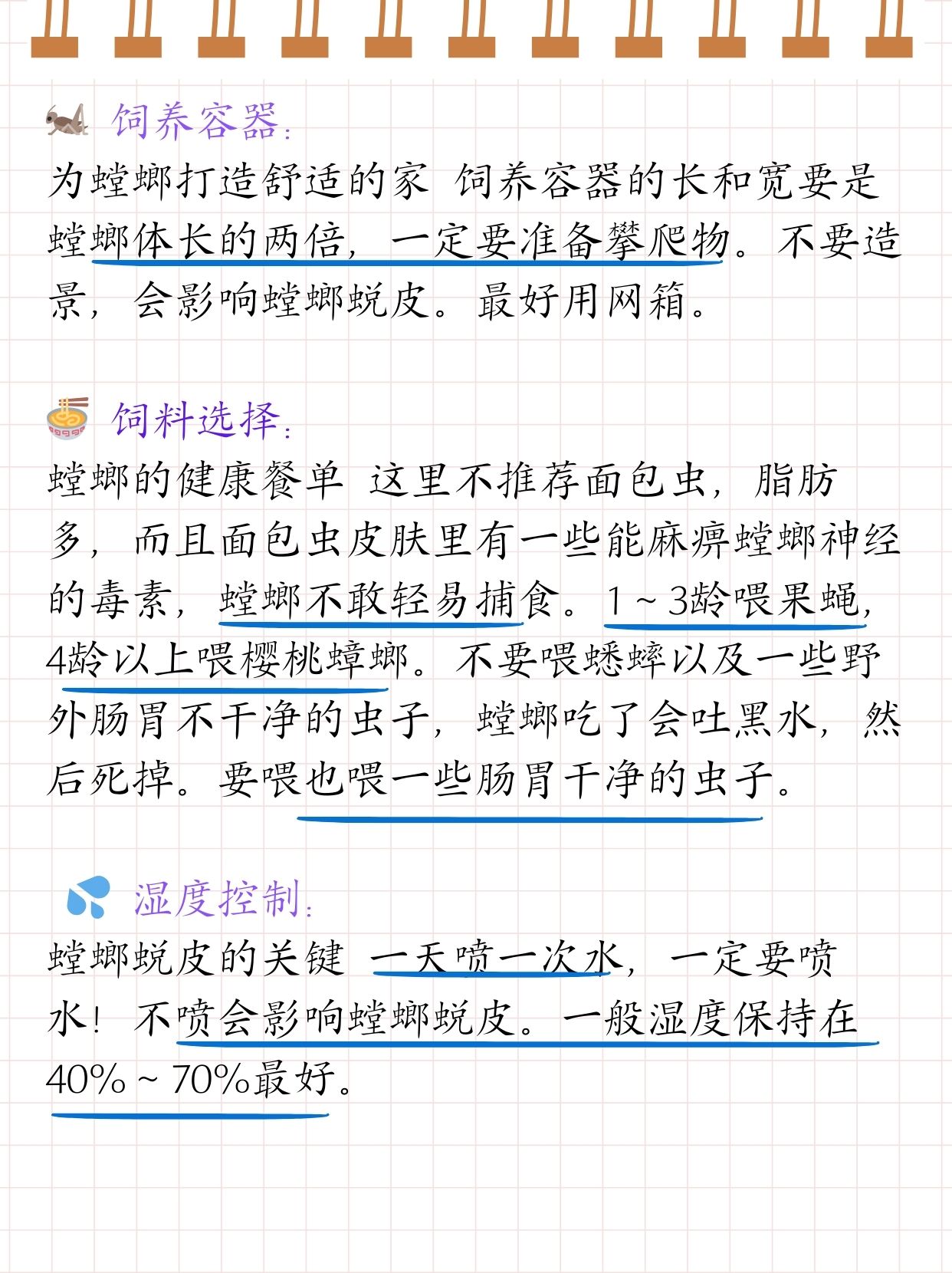 下面就将饲养小螳螂的方法分享给友友们啦   饲养容器:为螳螂打造舒适