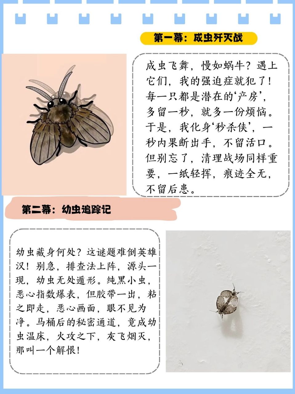 禁闭求生蚋虫图片