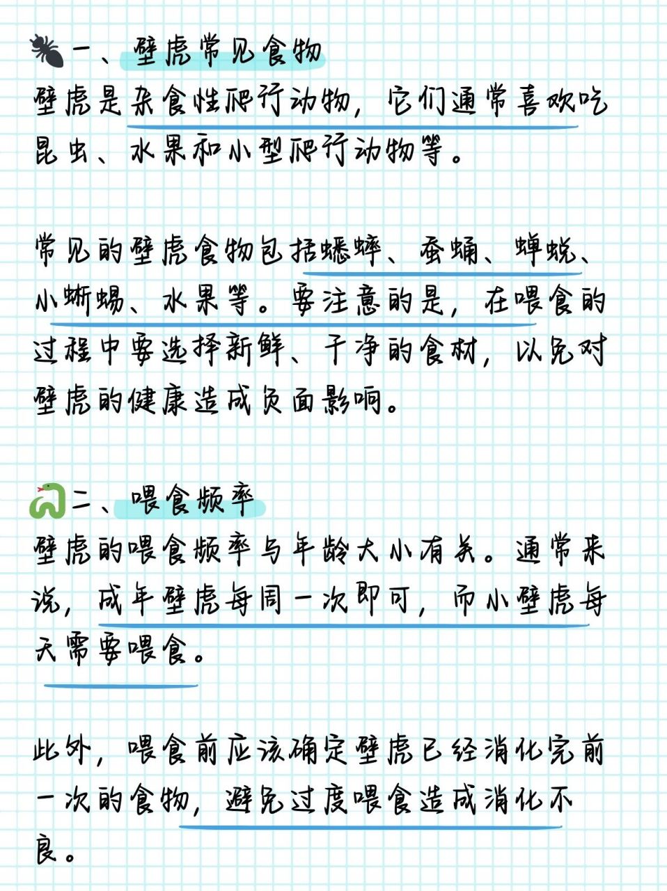 壁虎吃什么食物  06一,壁虎的多元食谱 壁虎,这位杂食界的爬行小