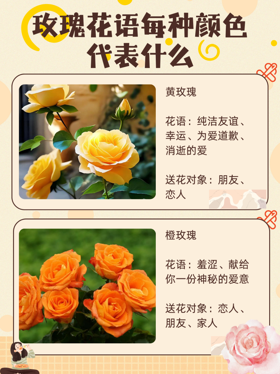 玫瑰花语每种颜色代表什么  红玫瑰 花语:热爱,爱情,我爱你 送花对象