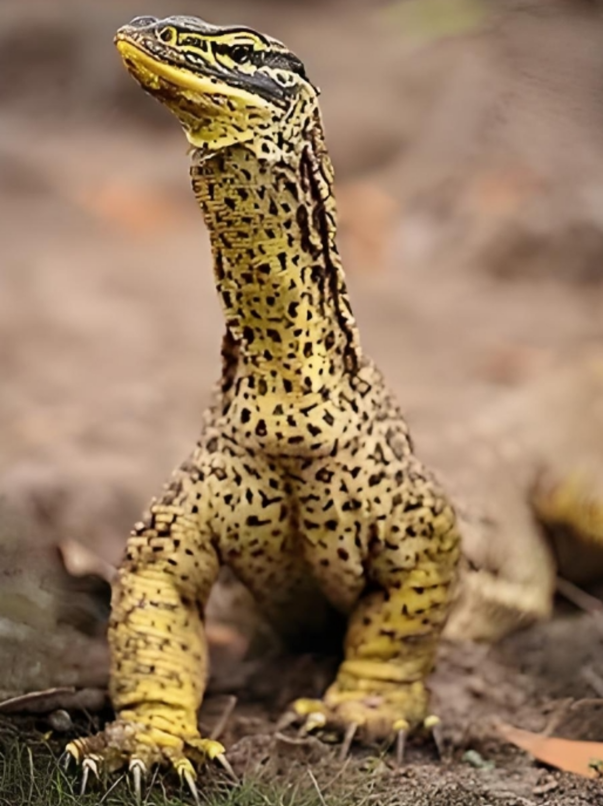 一,蜥蜴的简介  蜥蜴是一类爬行动物,身体形态多样