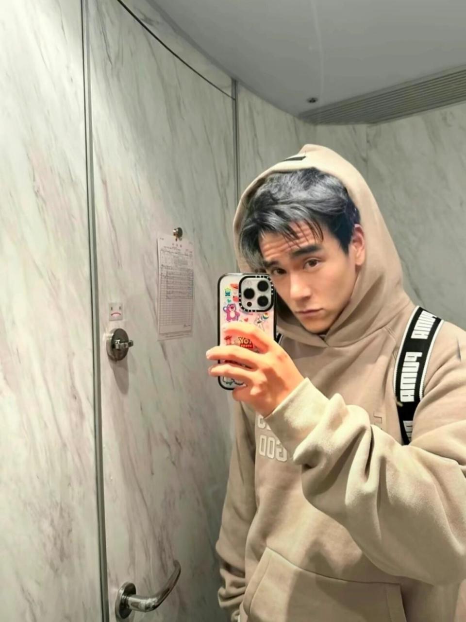 ✨彭于晏照片✨