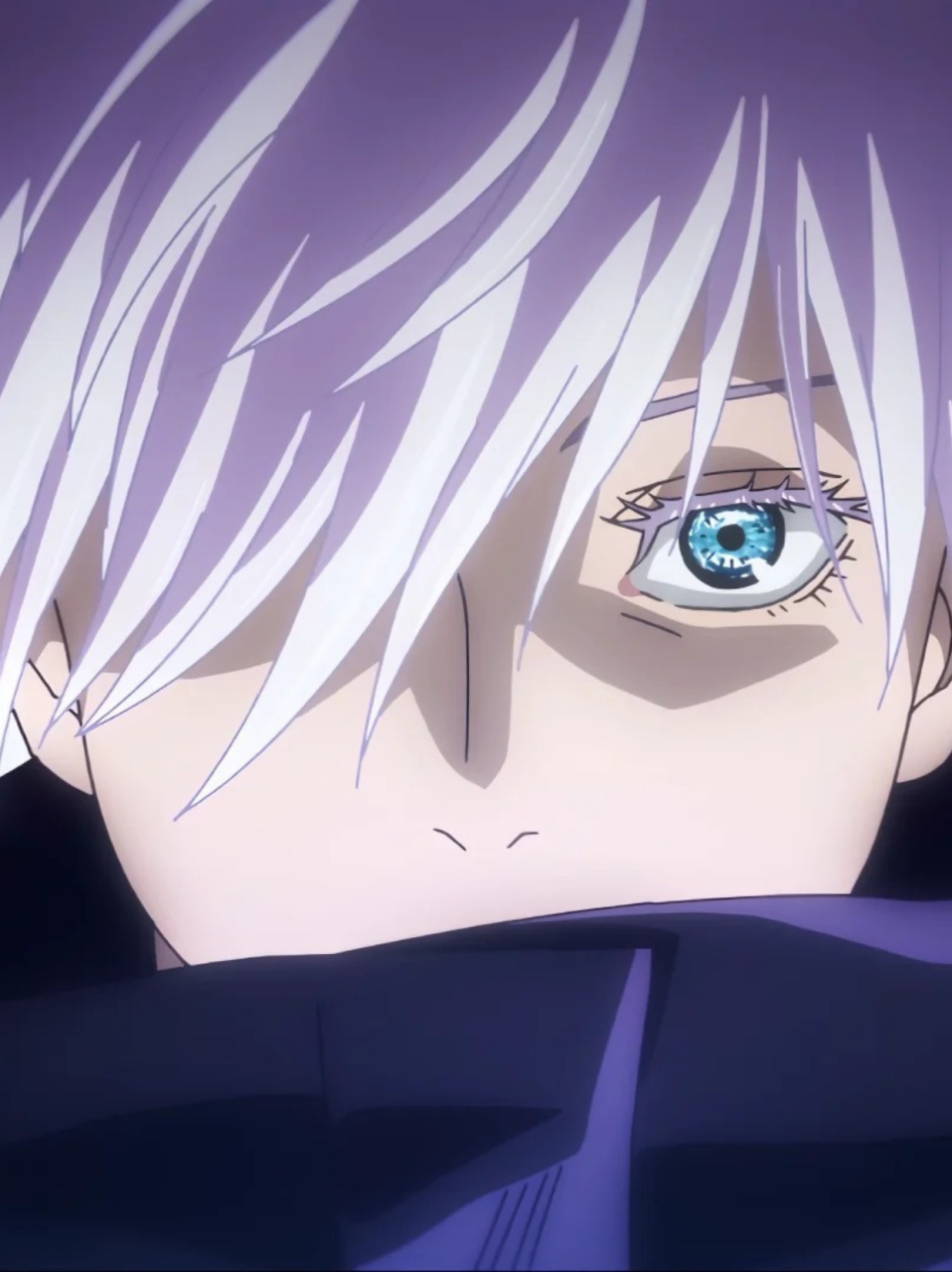 😎咱们就来聊聊那些超帅的五条悟头像