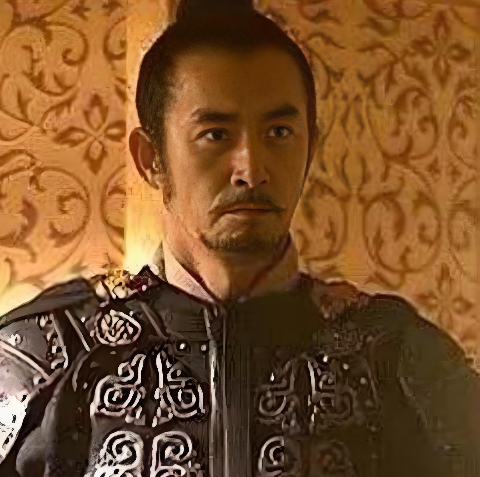 在晚唐那动荡不安的年代,这漫长而激烈的争斗中,梁王朱温与晋王李克用