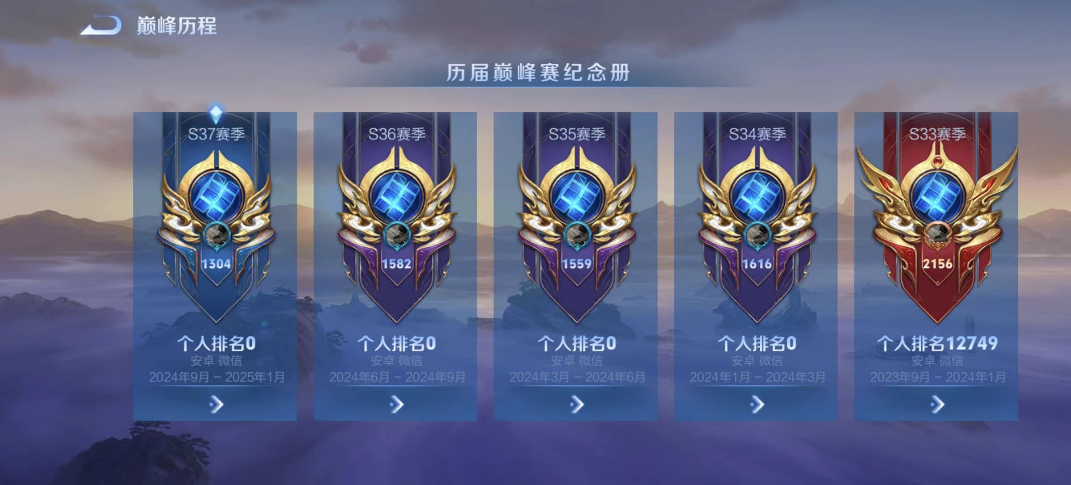 历届 荣耀巅峰 荣耀传承相关图片1