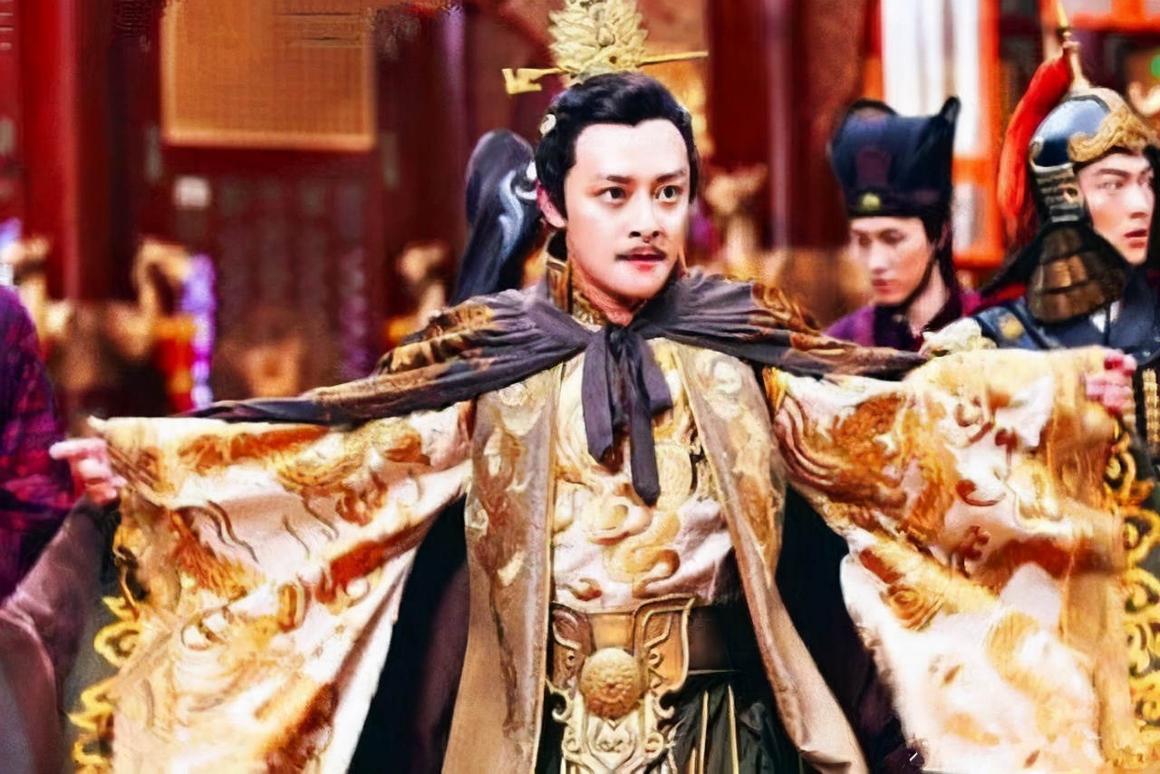 北齐的皇帝高阳刚登上皇位时,表现得很像一个明君