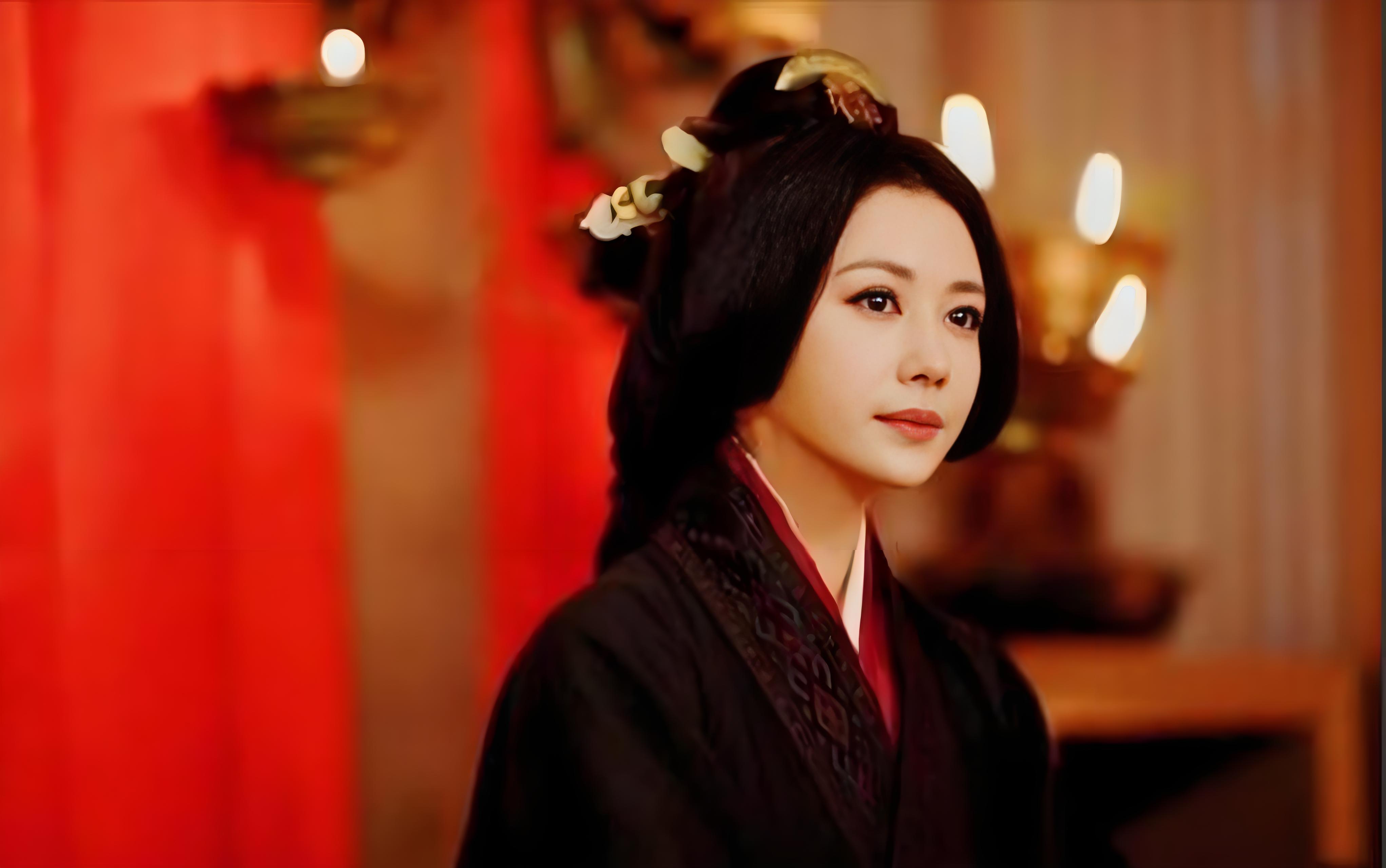  懿俣远欧蛉撕艹璋 ,连带对继子秦朗也很好