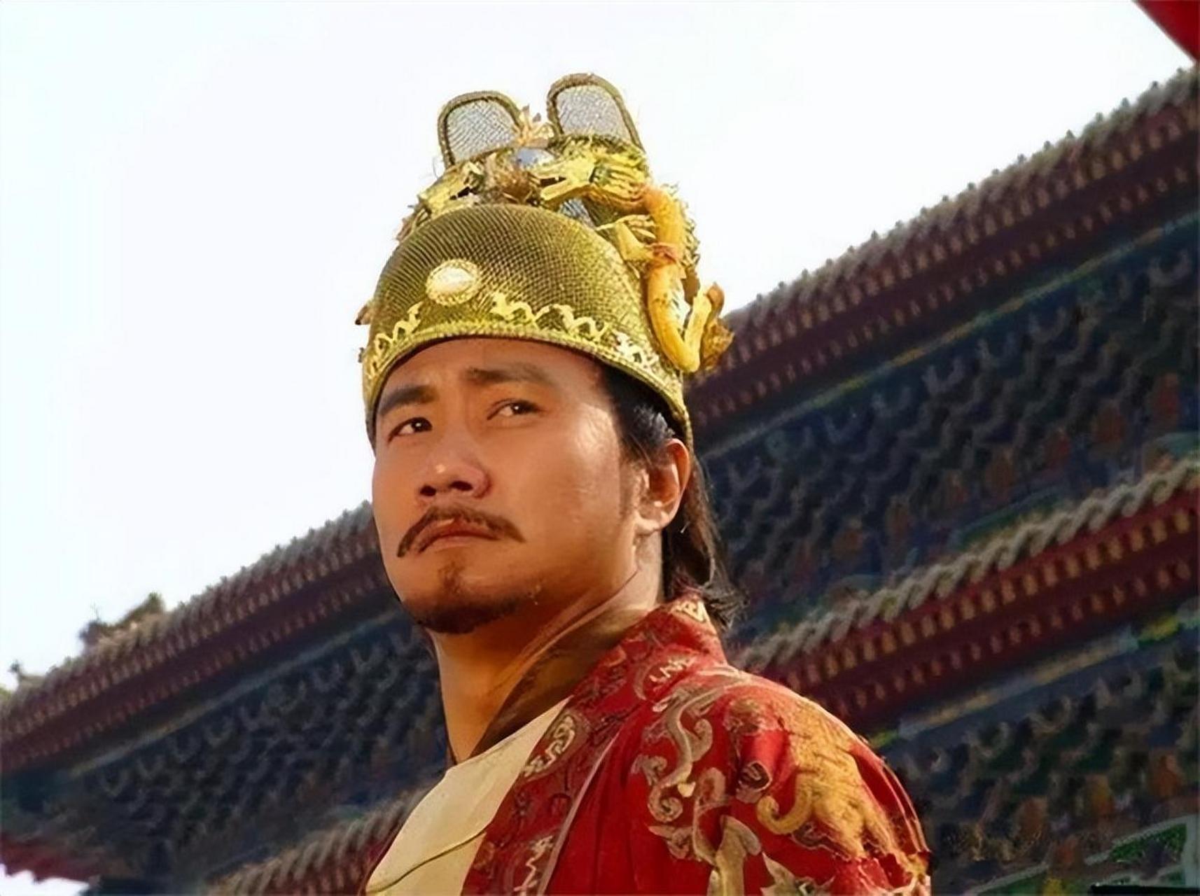 正因为他身上有外族血统,因此一直不受朱元璋待见