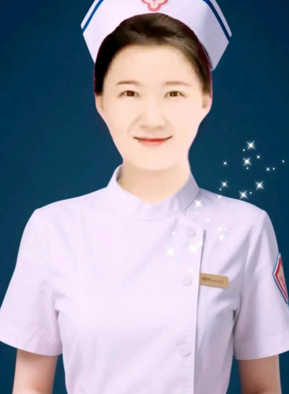 2012年,石护士初入中日友好医院