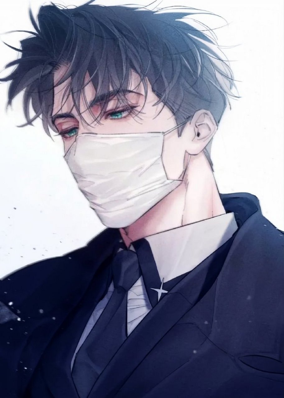 陆沨真的帅爆了! #小蘑菇