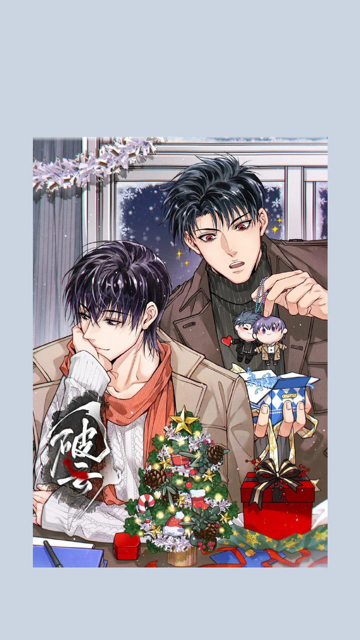 江停&严峫 676767 #破云
