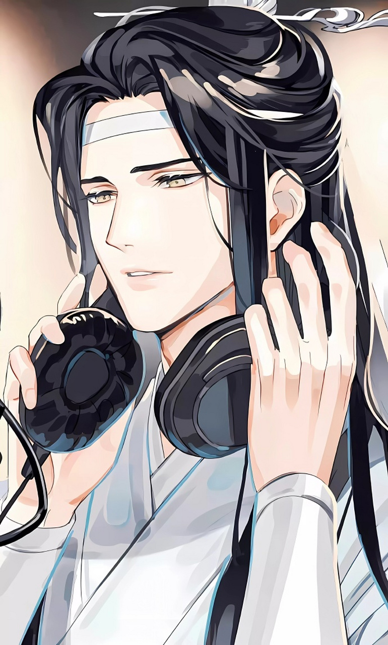 魔道祖师忘羡壁纸.