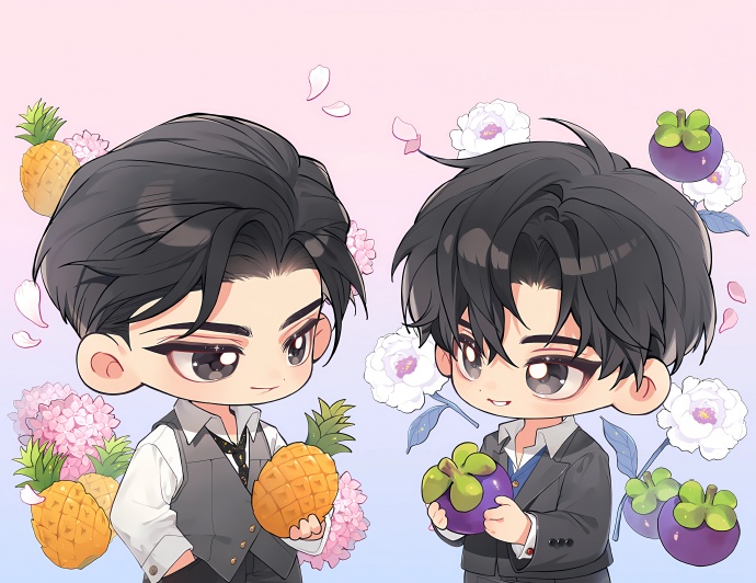 月见川工作室 × 《奇洛李维斯回信》 原著向衍生周