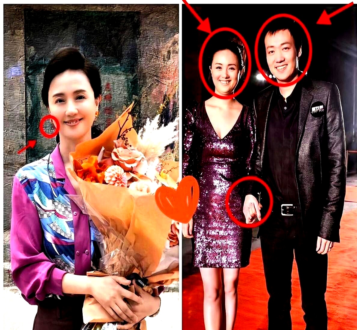 拍戏的时候,整个人看起来心不在焉,问他什么话,老是发呆走神