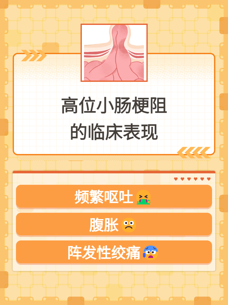 小肠不完全梗阻症状