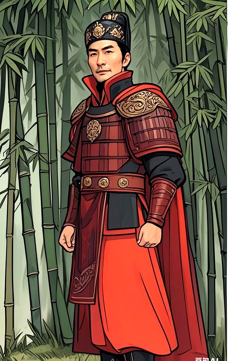 虽说千牛卫大将军和宰相品级一样,但权力可没那么大