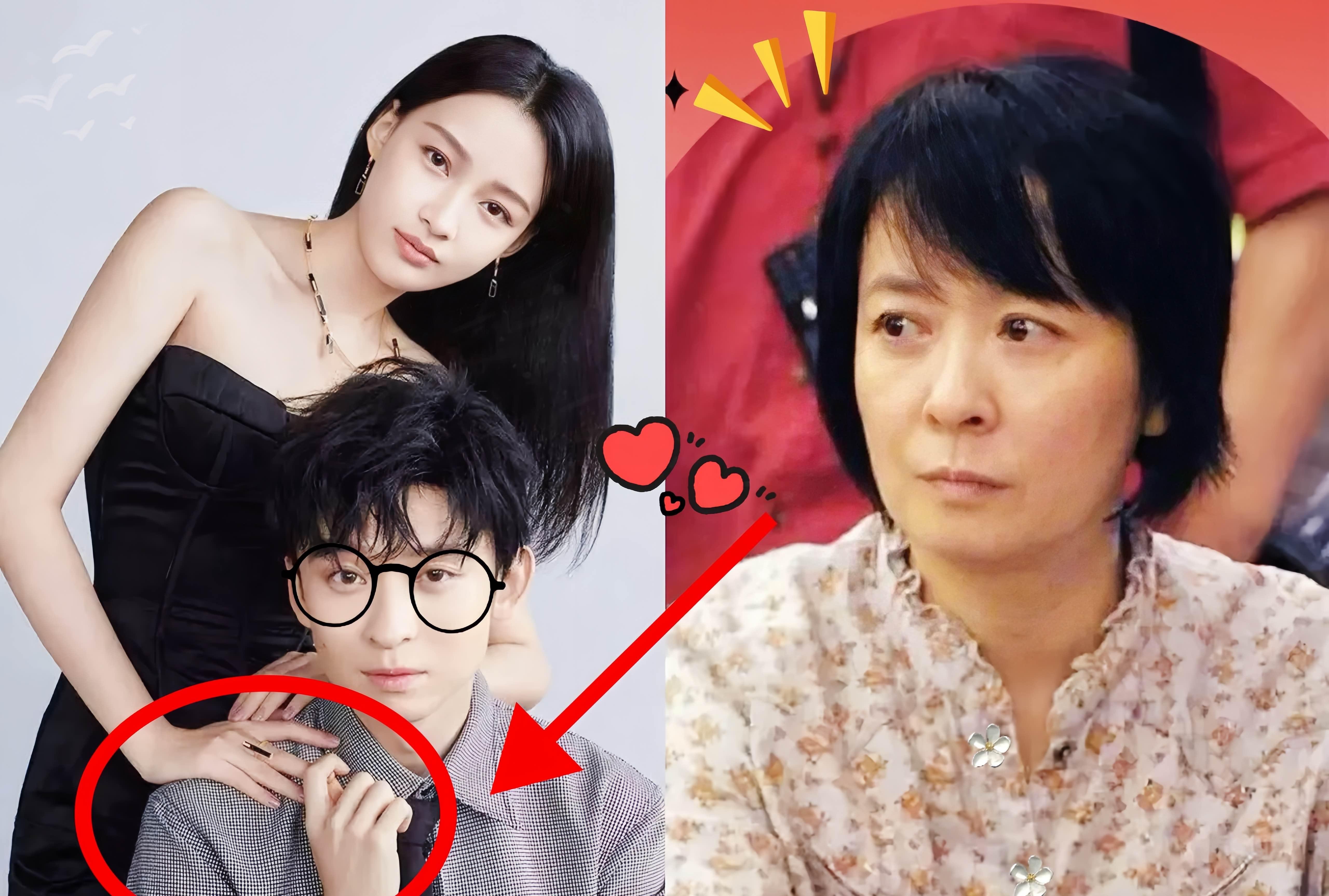 孙怡大概是王京花这辈子见过最离谱的前儿媳妇了吧,离谱到什么程度呢?