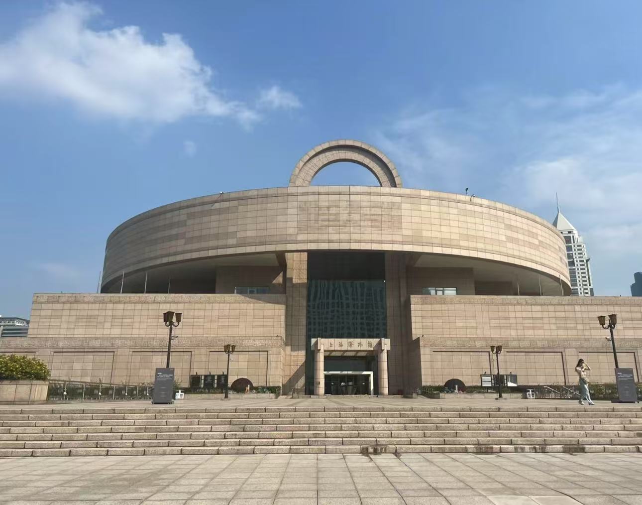 【上海博物馆旅游攻略】