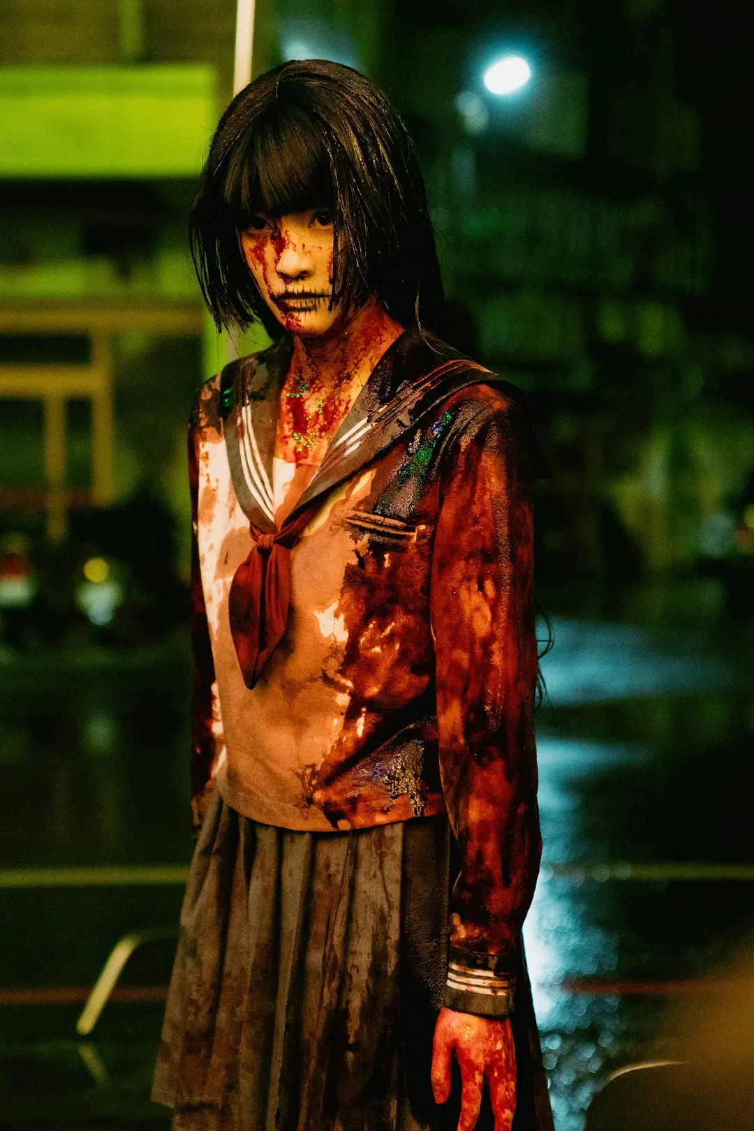 为了保住"厉鬼证",拉着经纪人makoto