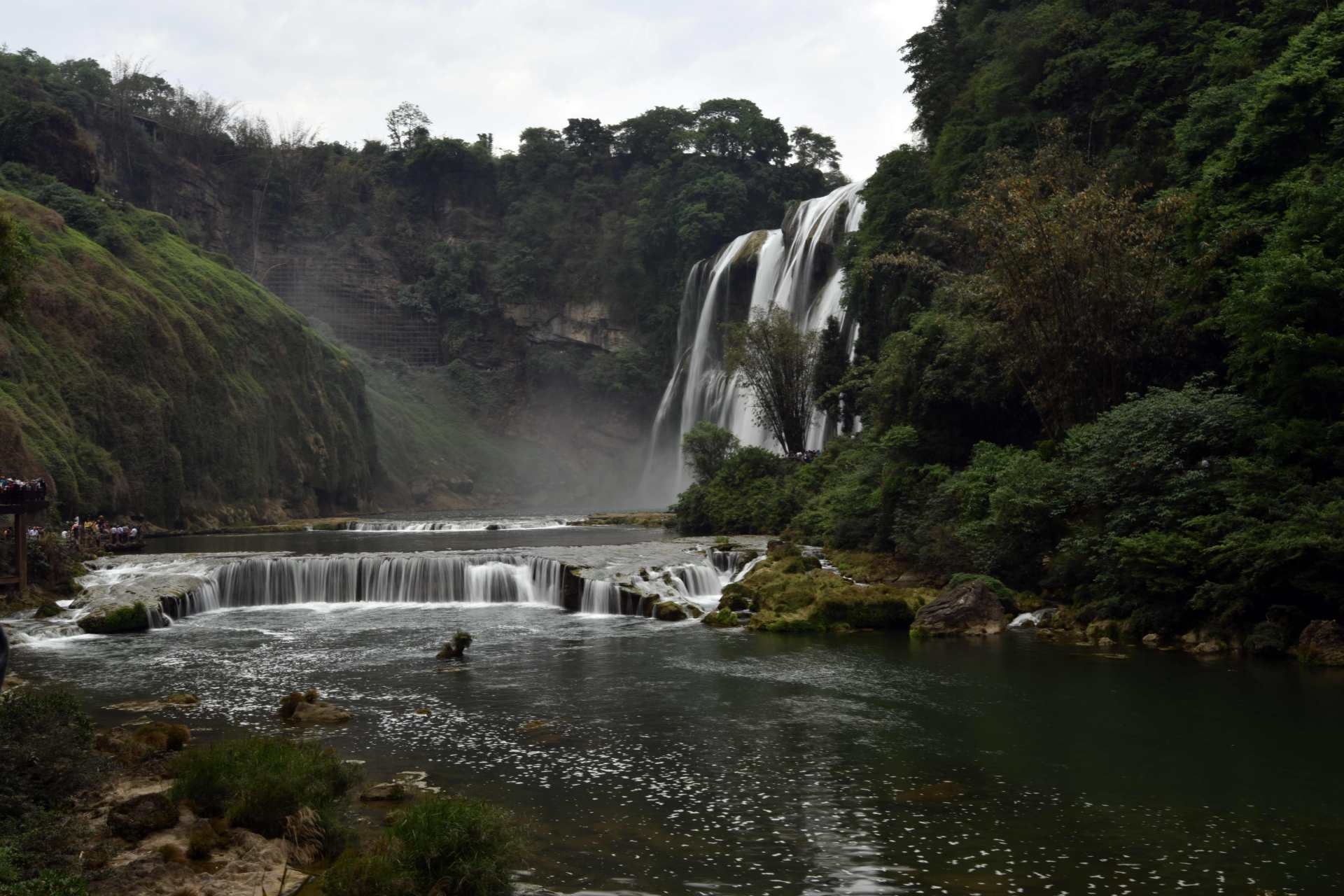 镇宁旅游景点图片