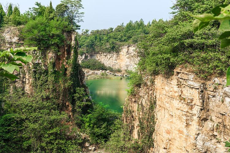 砀山风景区图片