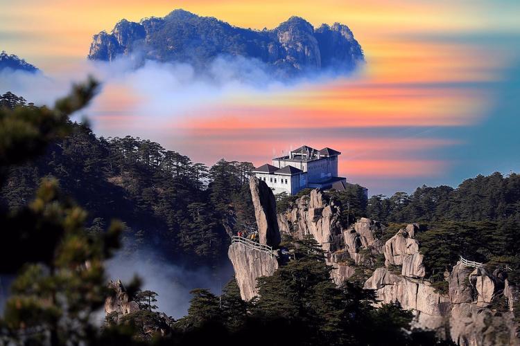 江西最高 峰一览 庐山与武相关图片2