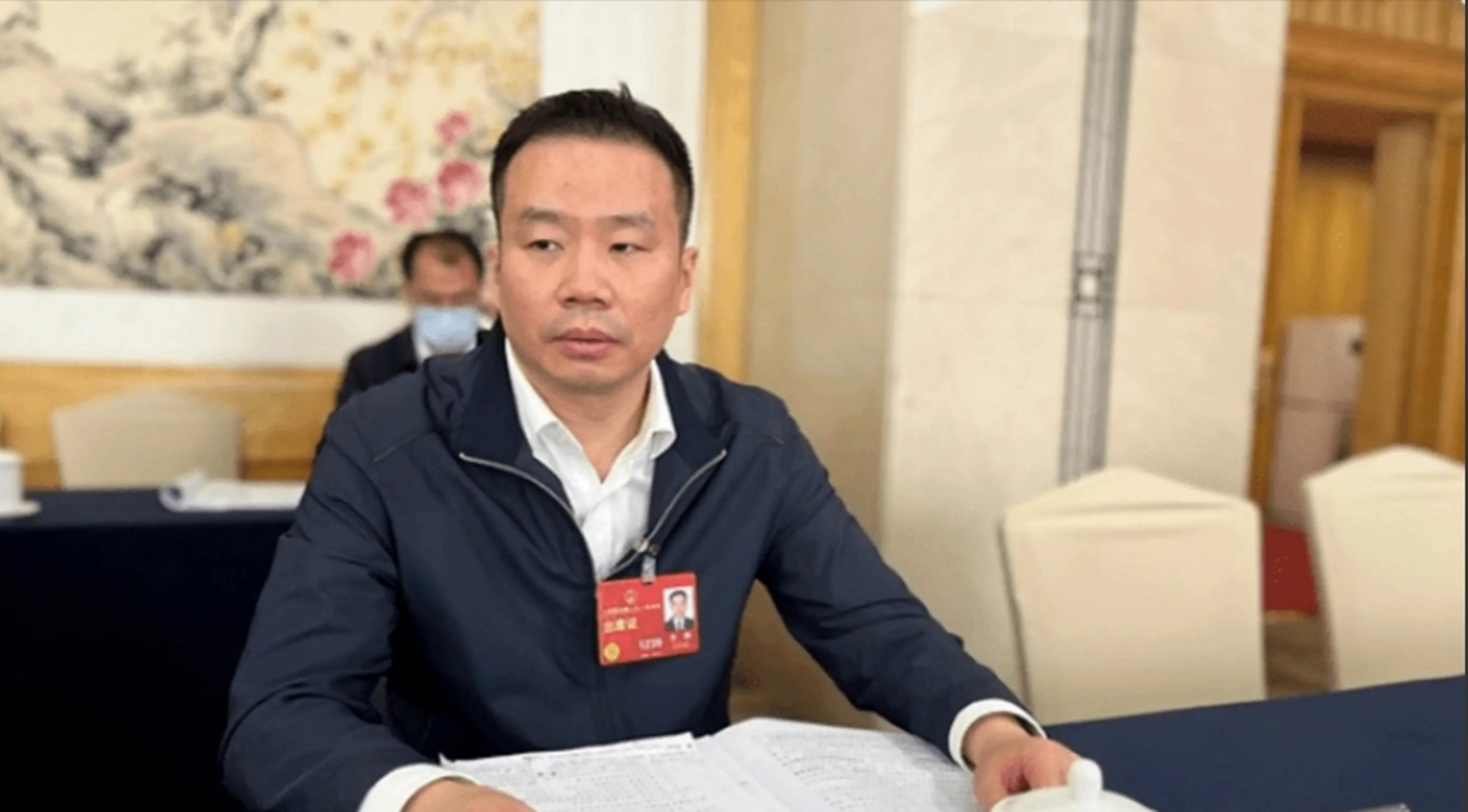 山东十大企业家: 第1名,张刚:山东聊城市人 第2名,牛宜顺:山东济宁市