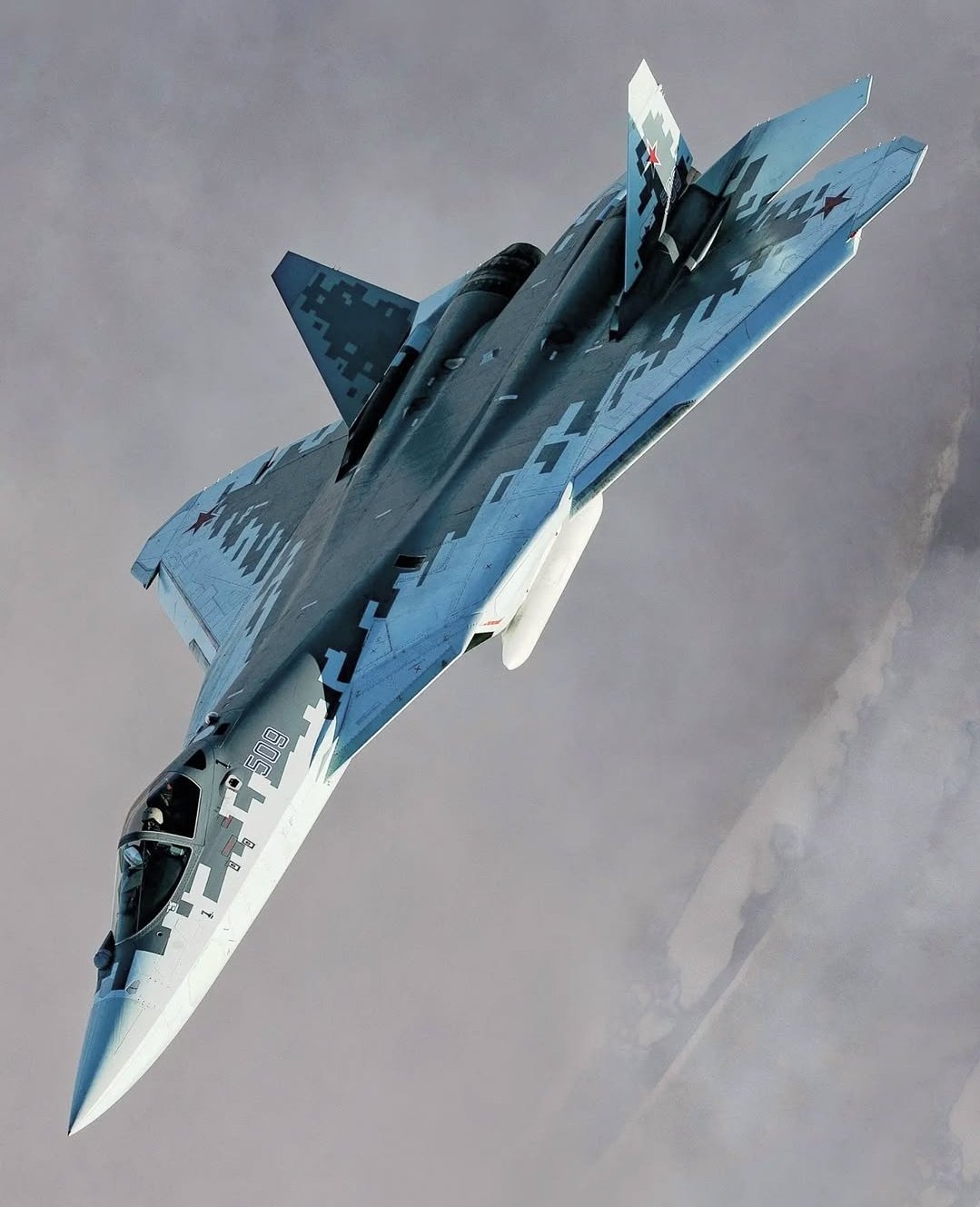 全世界目前能飞上天的第五代隐身战斗机就这六个型号,你觉得哪一个