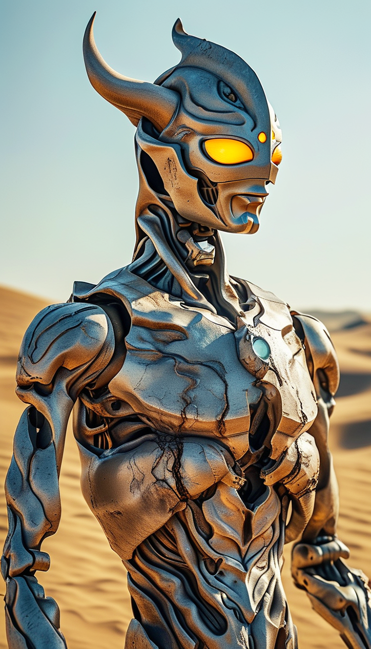 它们的身躯渐渐被岁月风化,最终化作了深埋地底的