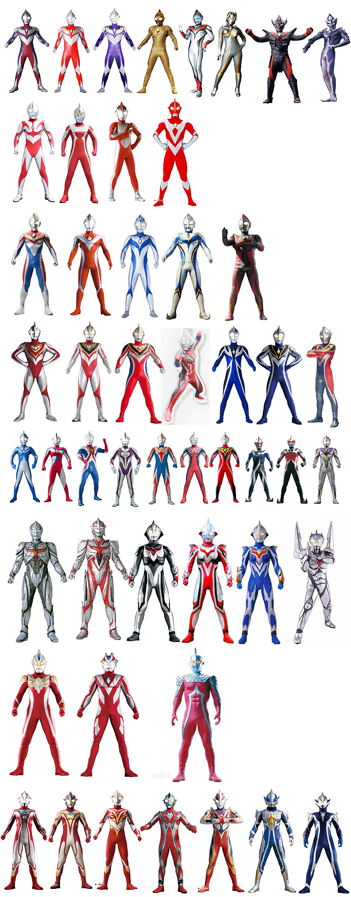 今天,让我们一同踏上这场视觉盛宴,盘点那些令人难以忘怀的平成奥特曼