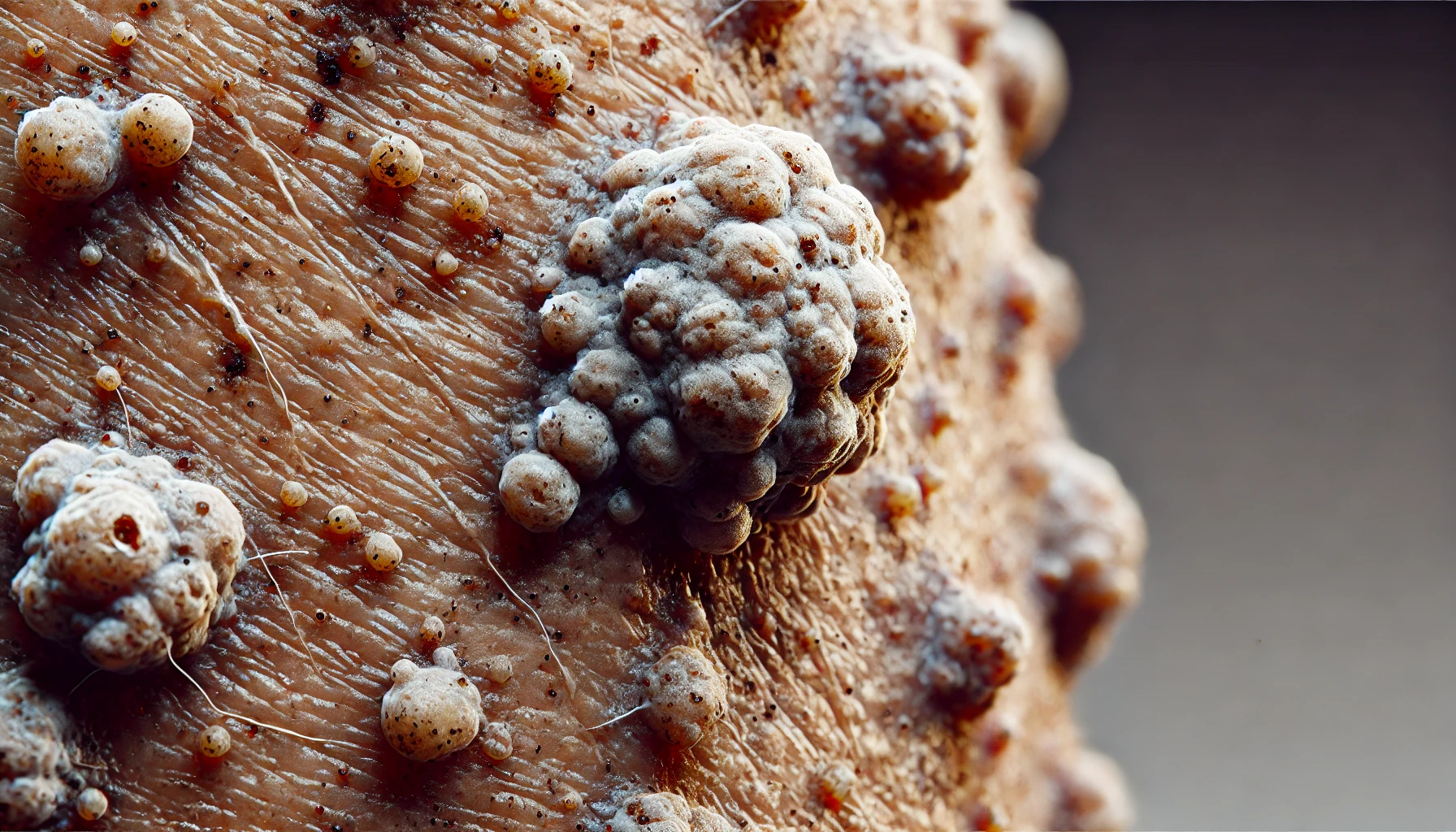 我今年42岁,得糖尿病差不多快十年了