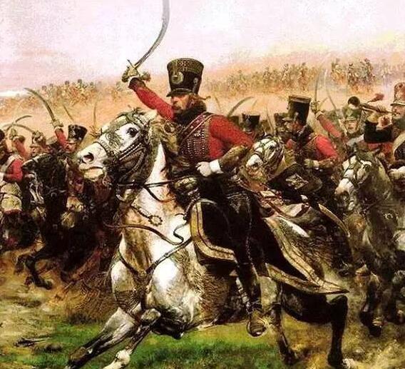 1704年,布伦海姆之战,6万法军惨败,2万余人阵亡沙场.