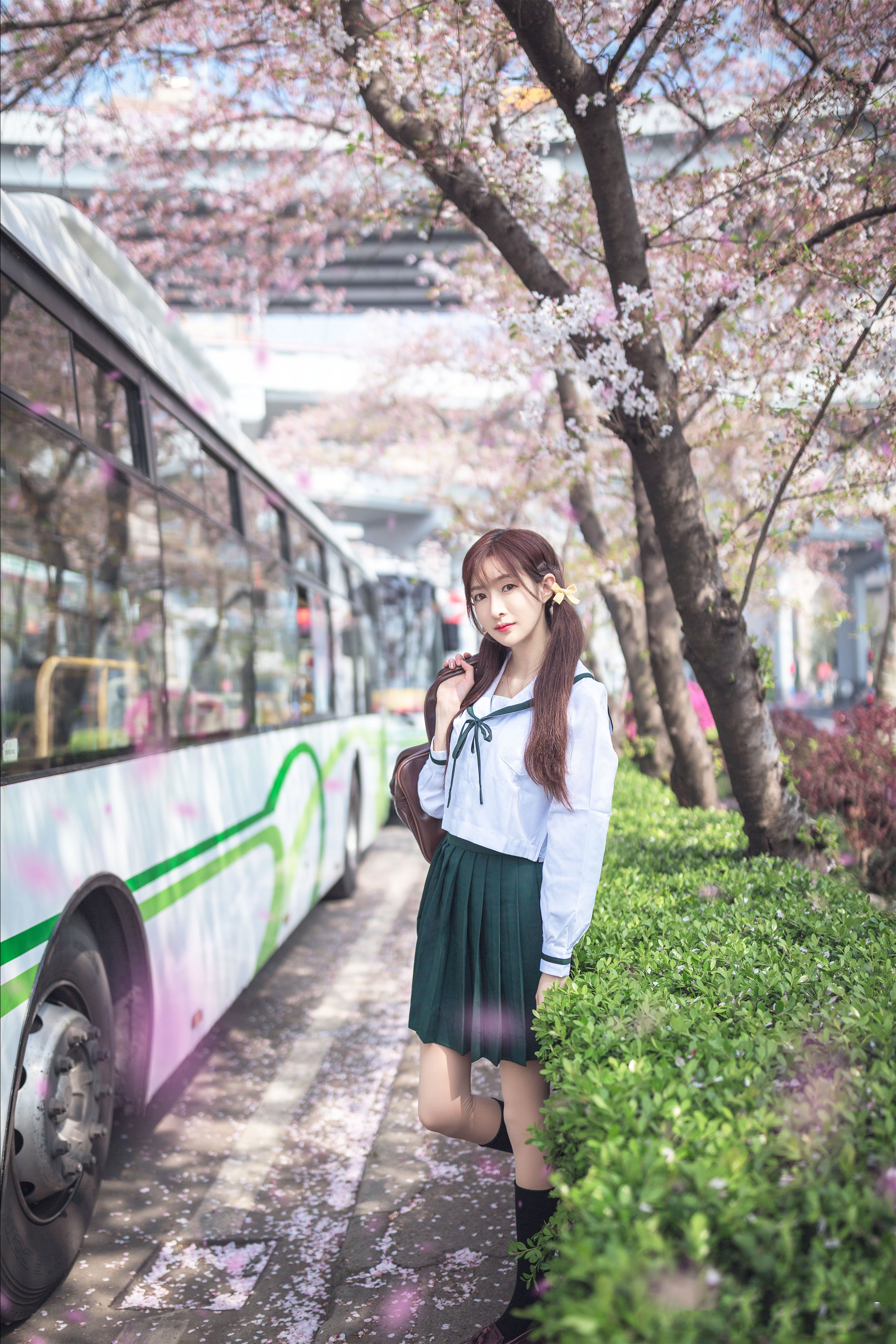 JK女生真实