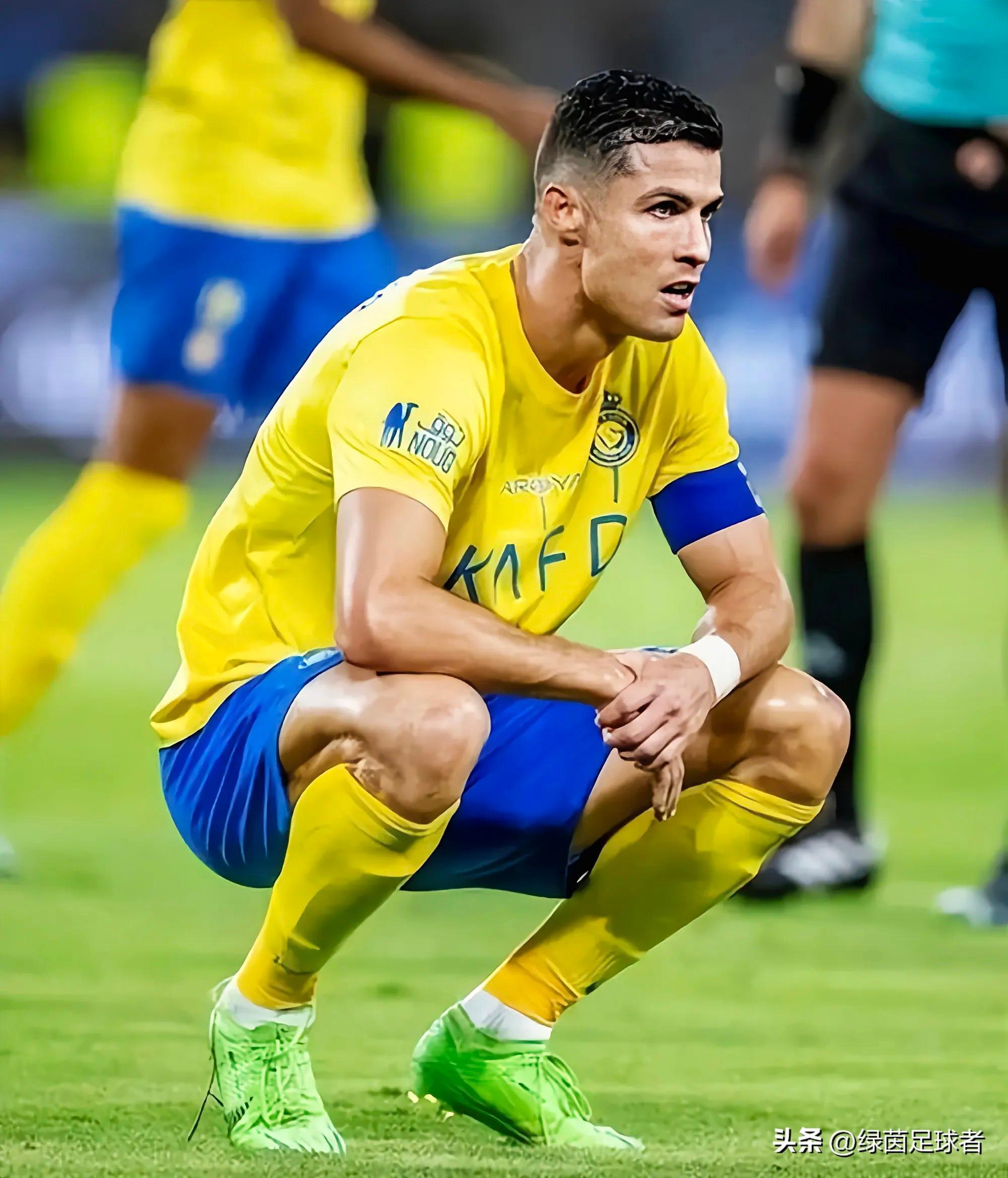 曝C罗或签短约参加世俱杯与利雅得胜利合约下个月到期的简单介绍