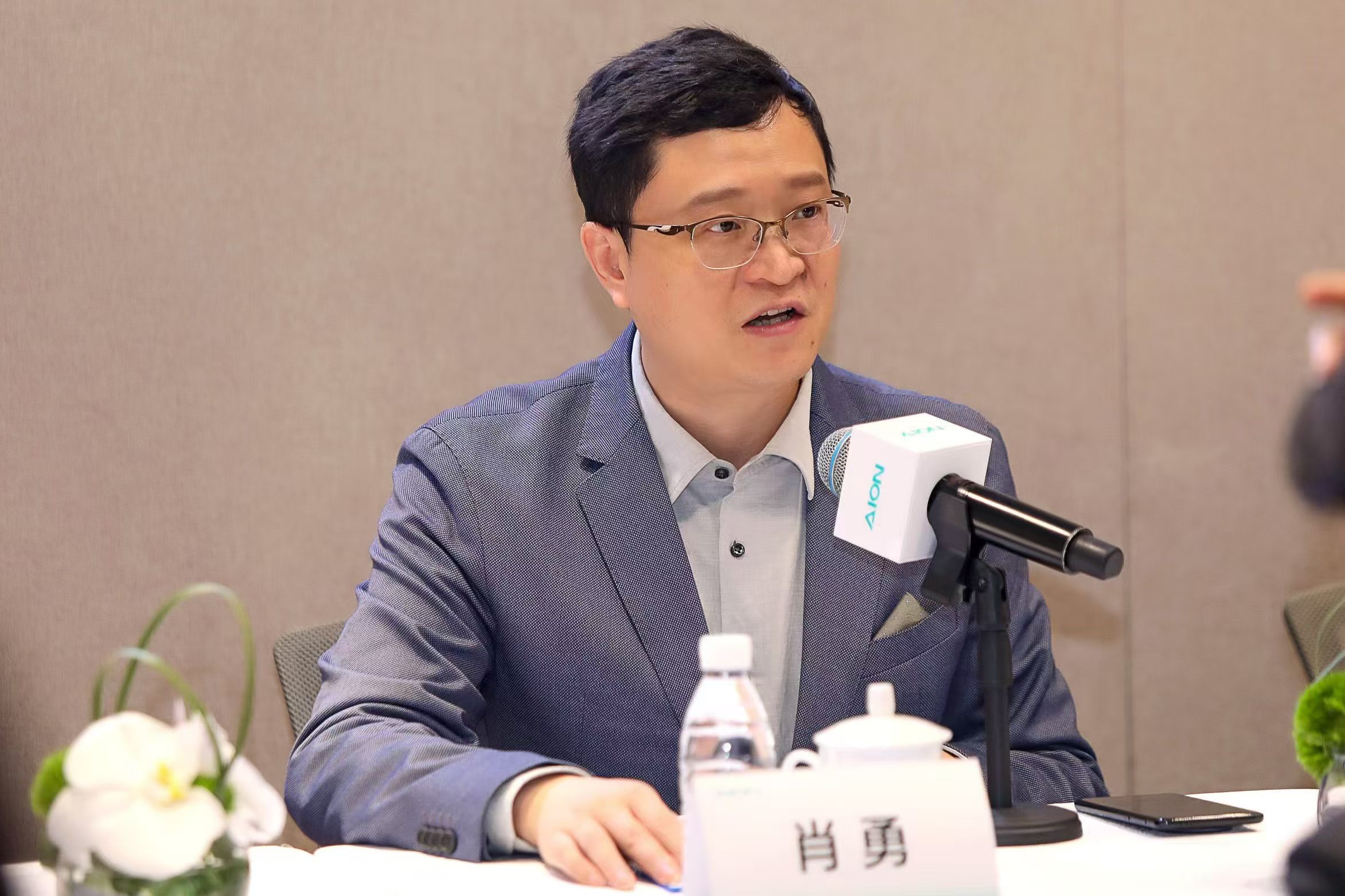 古惠南总经理提及广汽集团从 cbd 迁至化龙后,决策效率显著提升,这