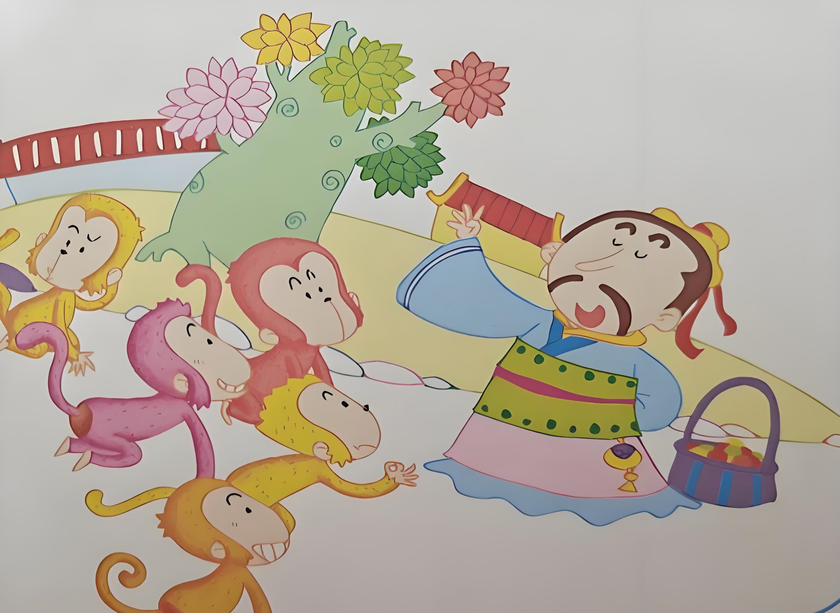 成语"朝三暮四"出自《庄子·齐物论》,故事发生地为战国时期的宋国