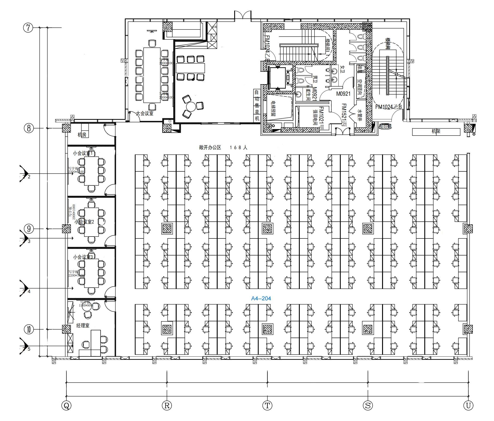 5年起签 户型优势:超宽企业展示店招; 3个四层政府办公楼平面图雍境一
