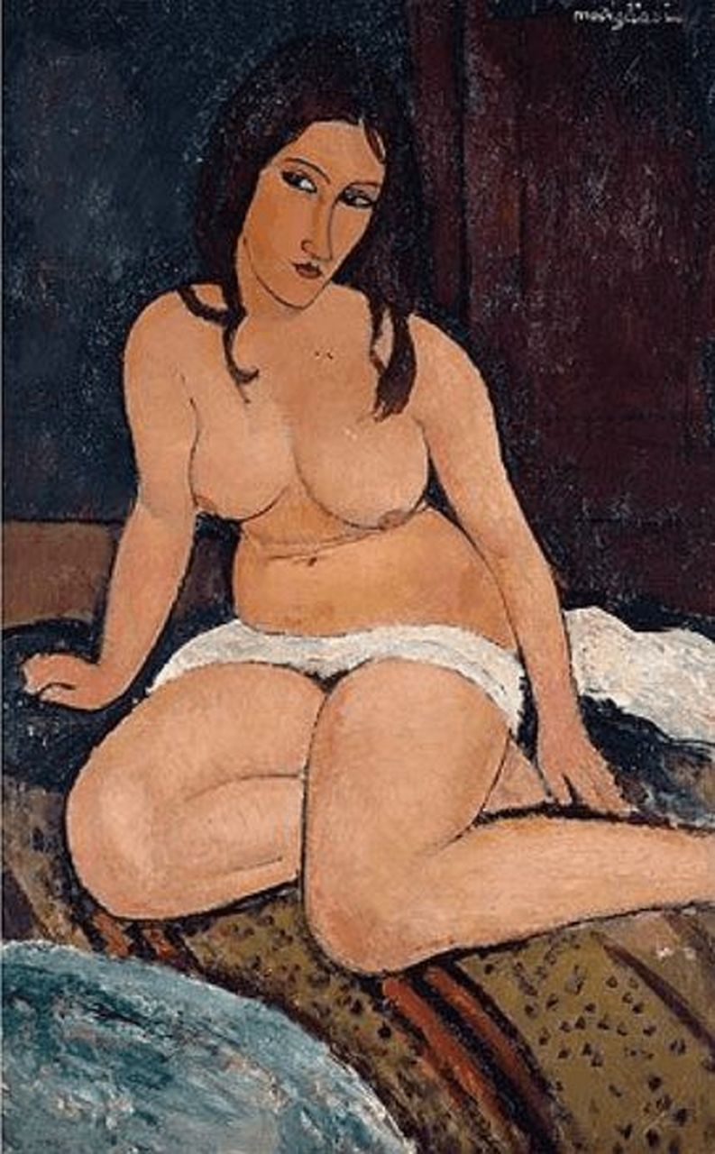 阿梅代奥·莫迪利亚尼(amedeo modigliani),生于1884年7月12日,逝世于