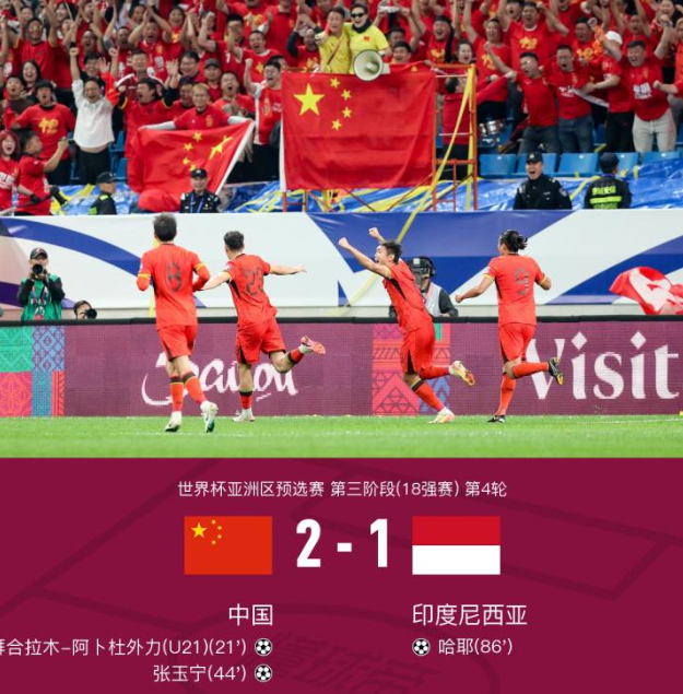 世界杯预 选赛中国 队逆袭之相关图片1