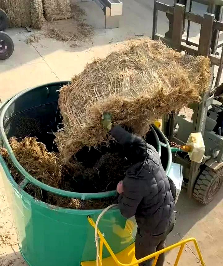 农村饲料加工出路(在农村做饲料加工怎么样)