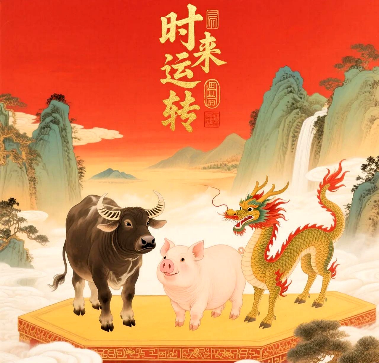 7月迎来运势爆发的生肖(2021七月好运生肖)