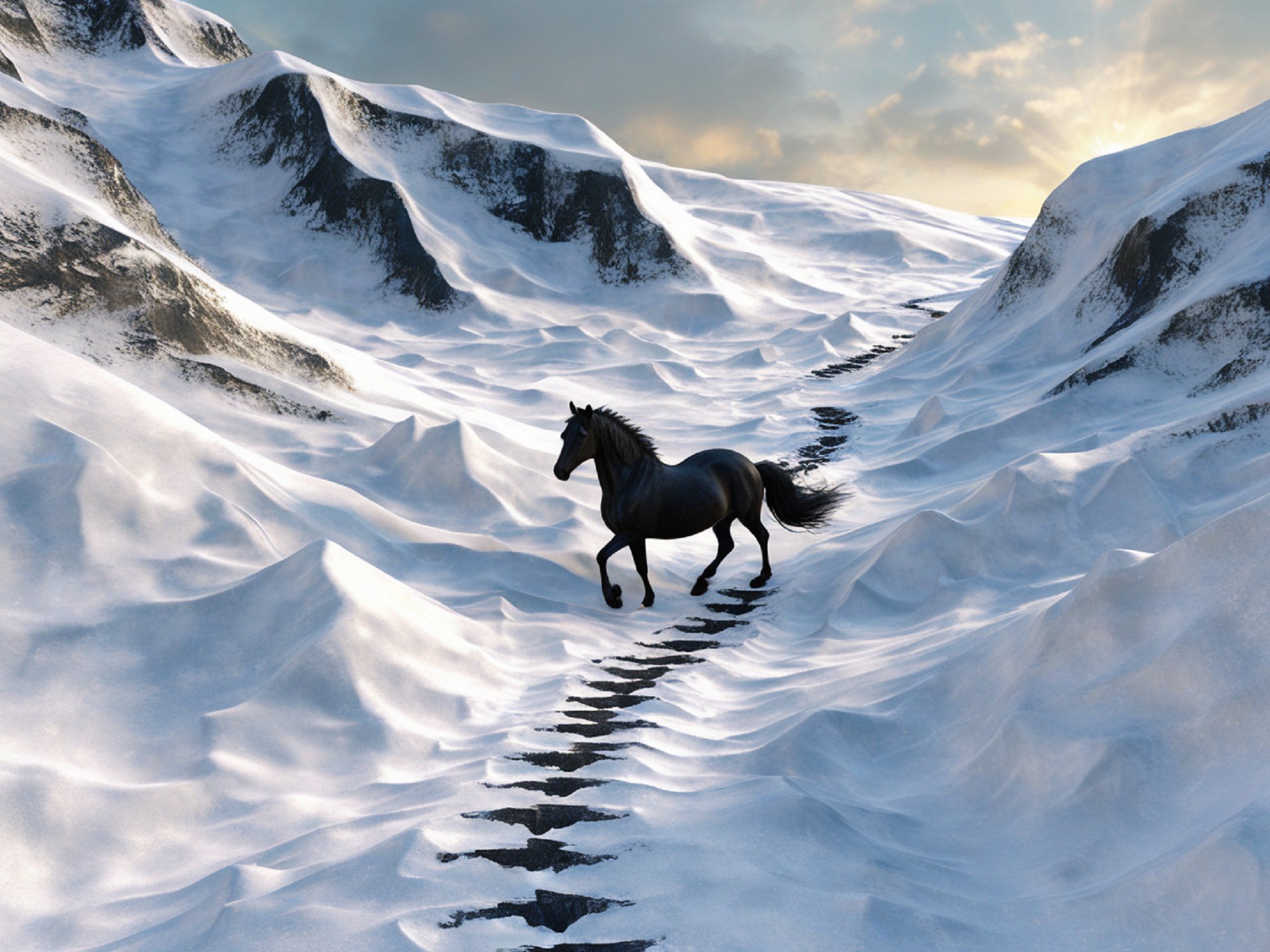 猪年的生肖马运势(猪年的生肖马运势如何)