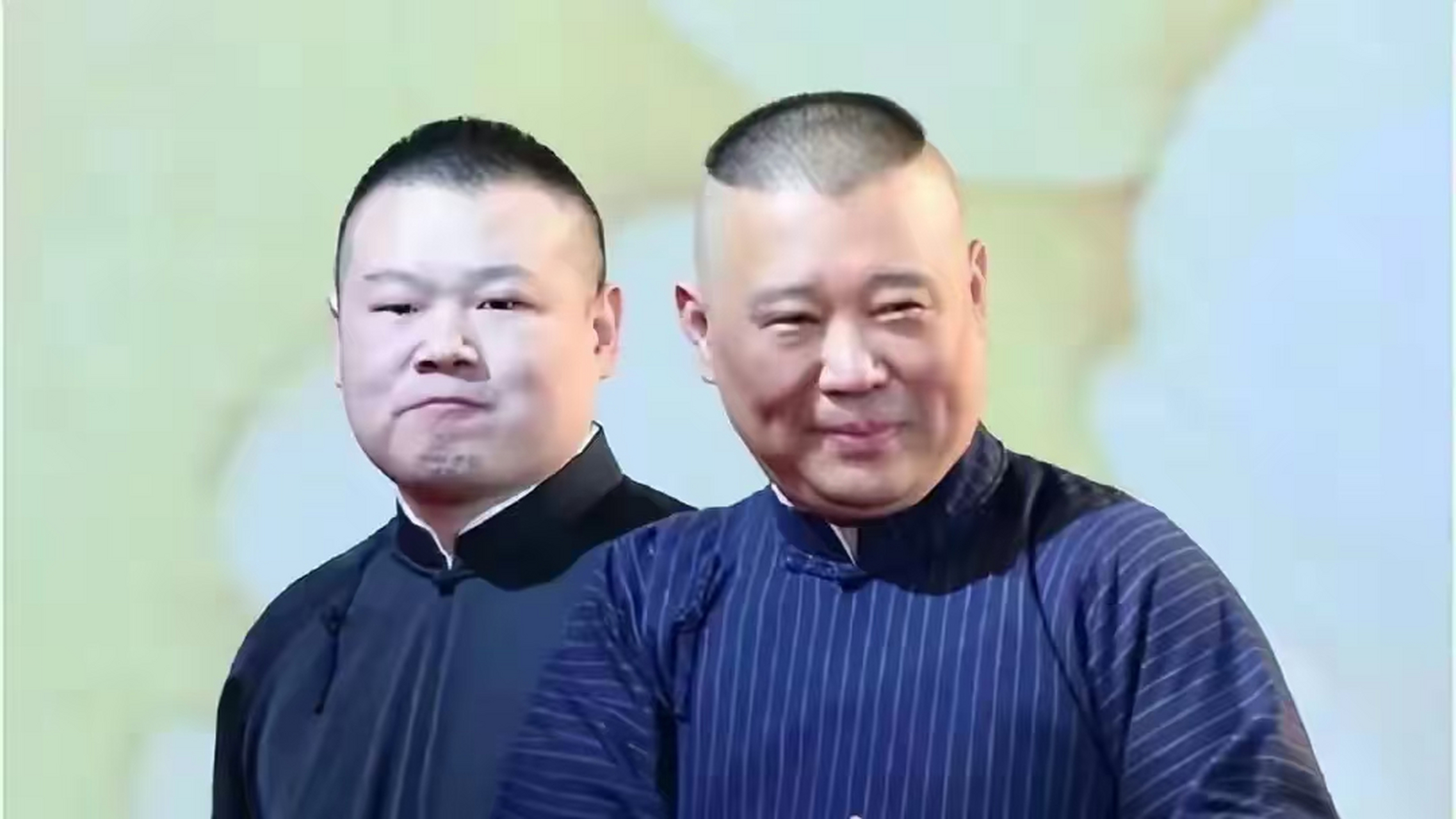 郭德纲头也没抬就说道:"既然是第二个女儿,那就叫岳麓二