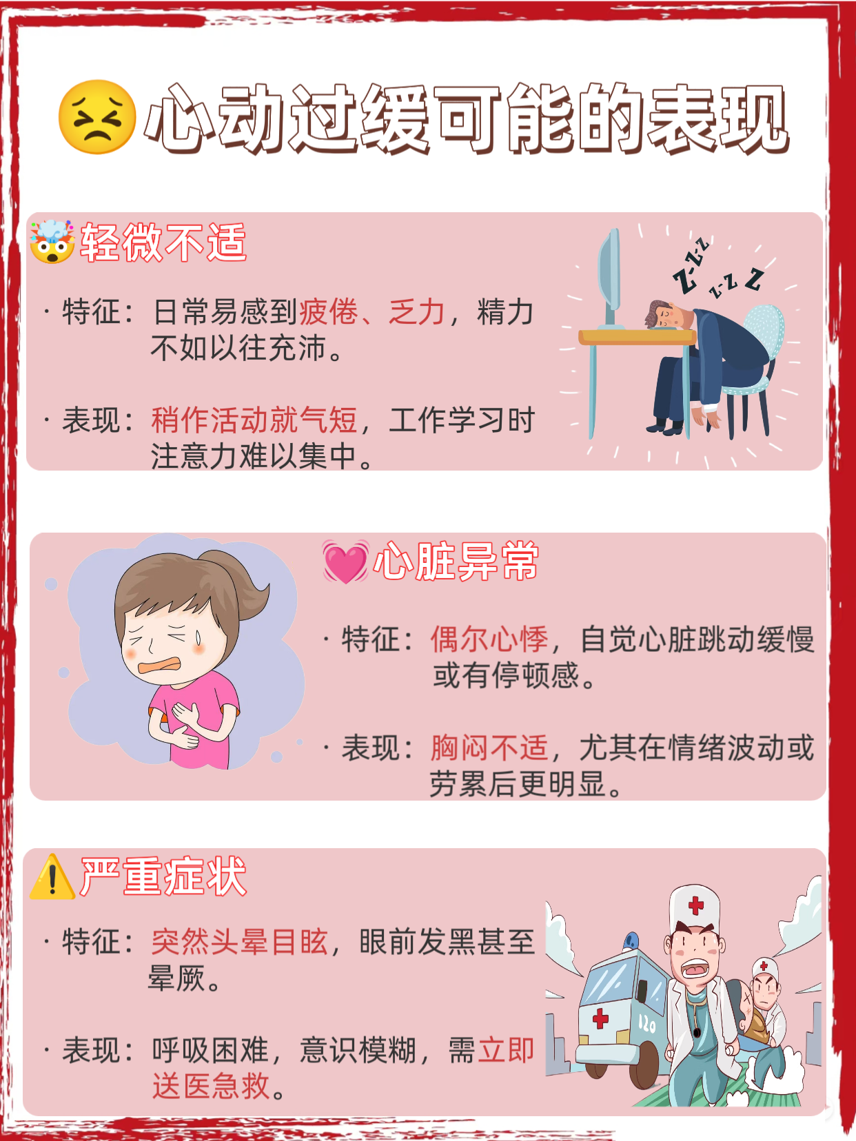 为什么心率过快