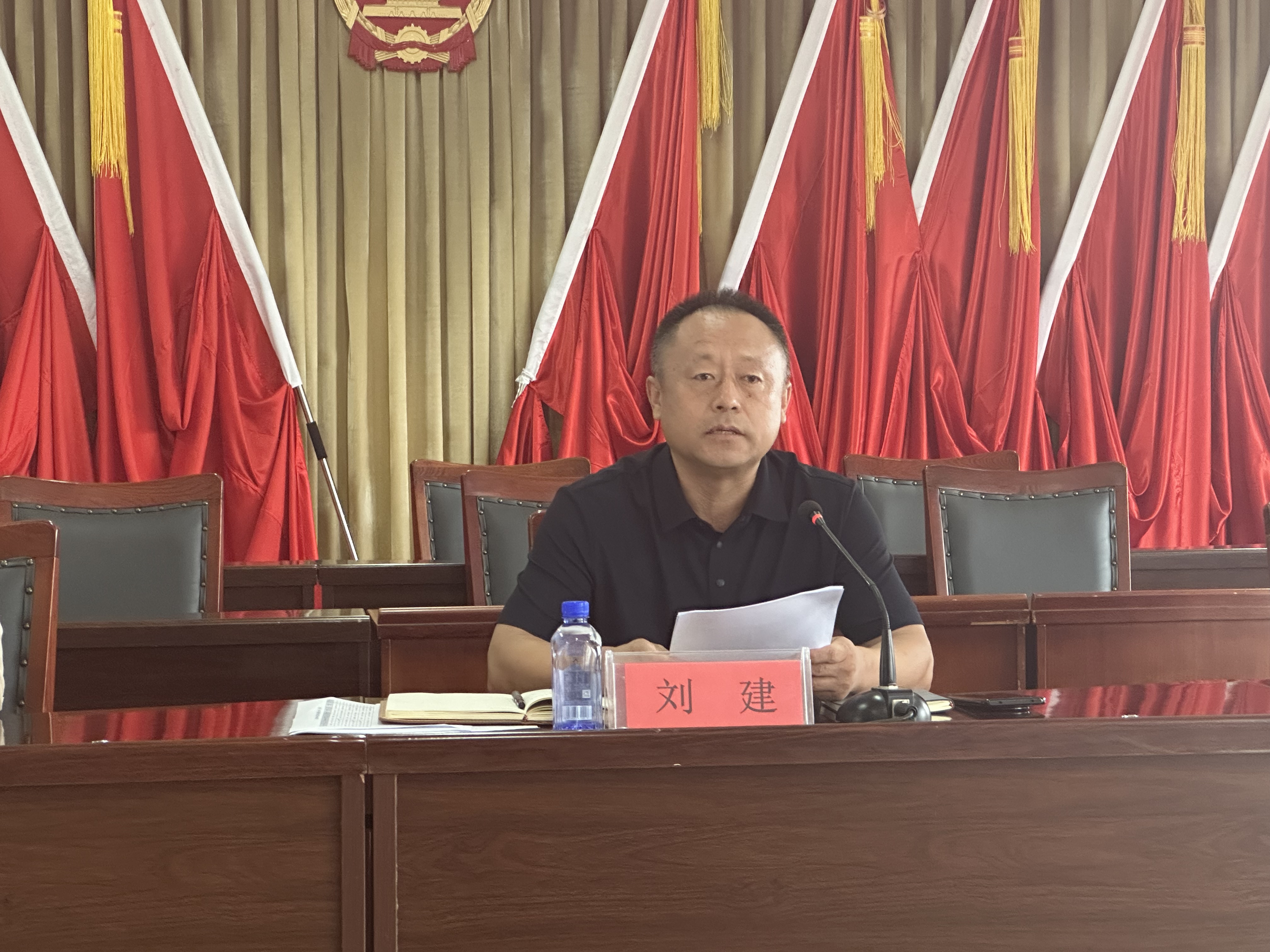 常敲思想警钟 绷紧廉洁之弦