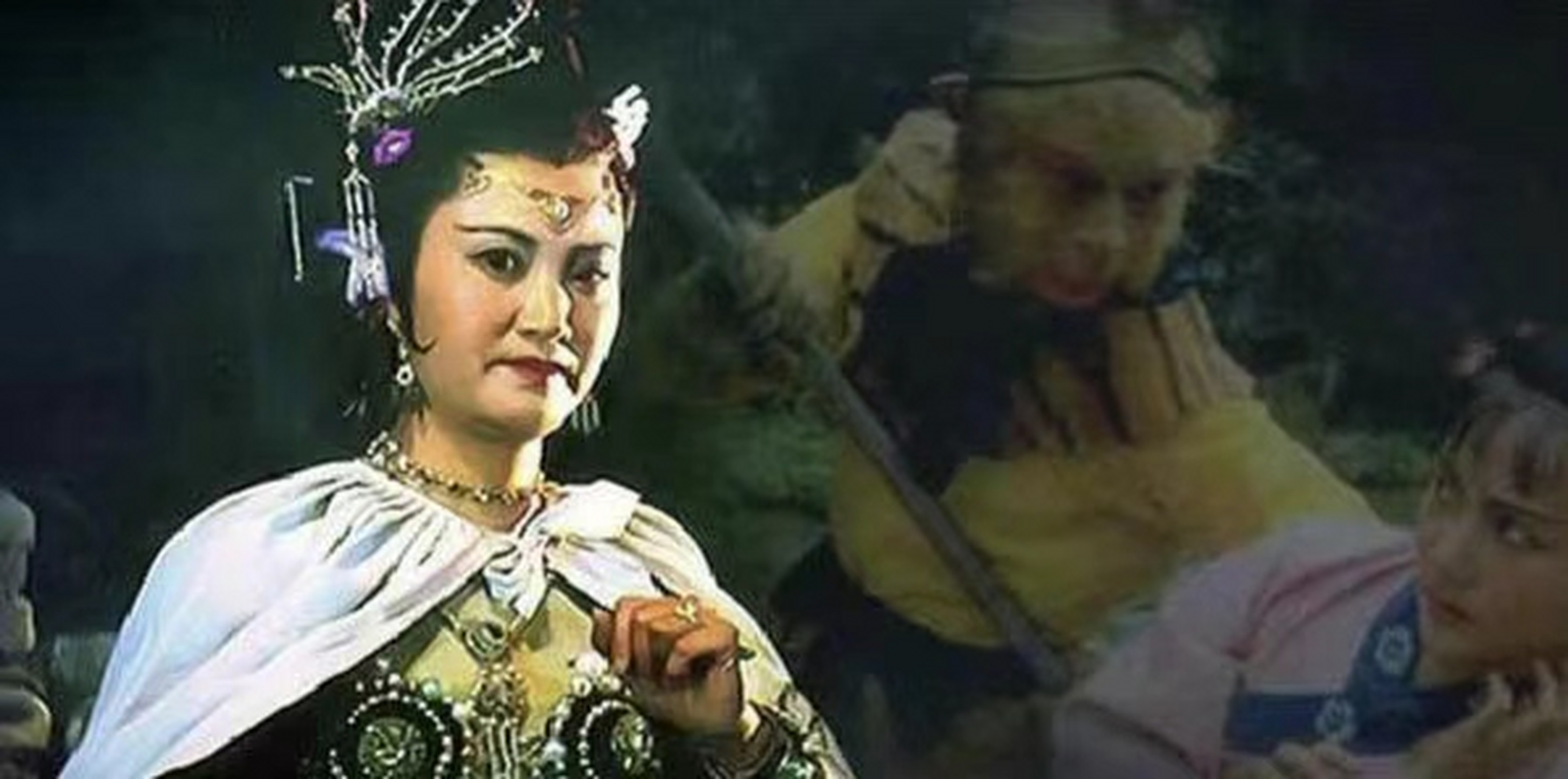 86 版《西游记》的三打白骨精是在第 10 集,天竺收玉兔是在第 24