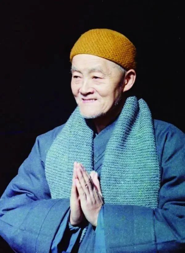 茗山长老说:"虽不曾老,但养气功夫倒很有把握.