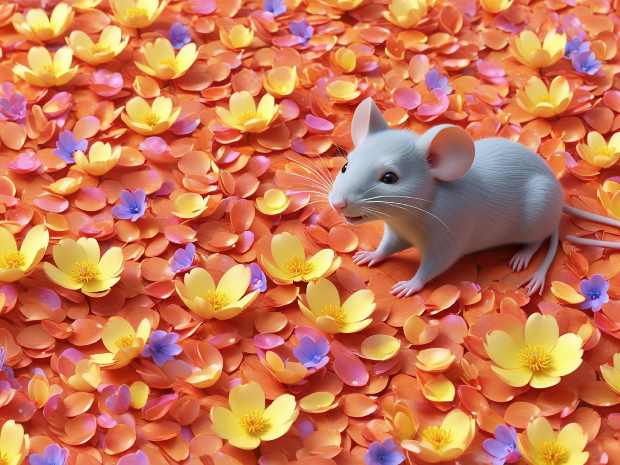 生肖老鼠的爱情运势(属鼠爱情运)